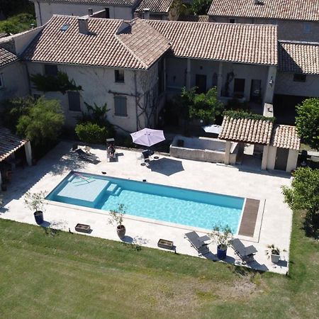 Le Mas De Marie Taulignan Exterior photo