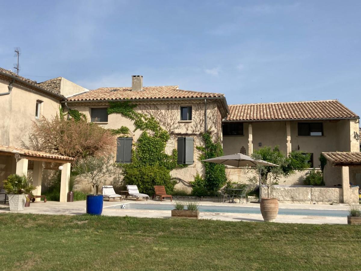 Le Mas De Marie Taulignan Exterior photo