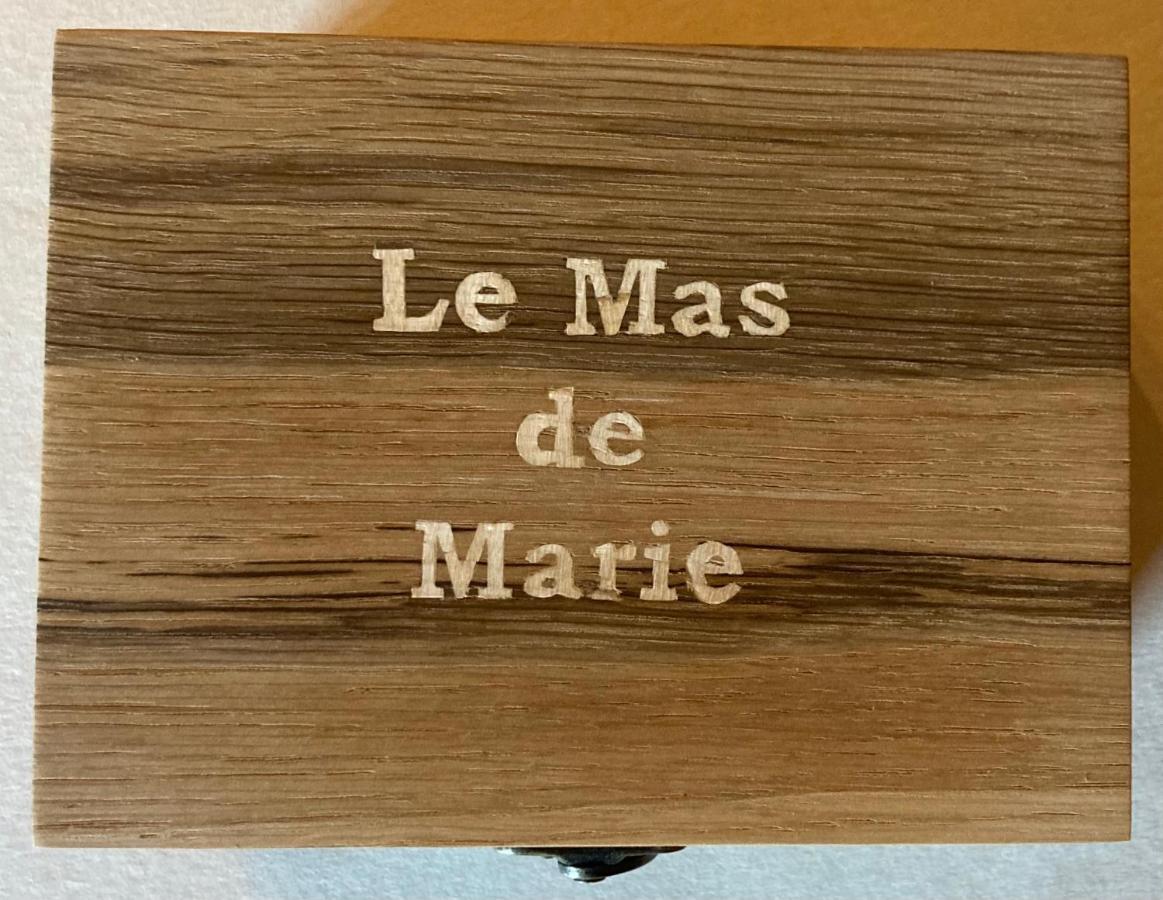 Le Mas De Marie Taulignan Exterior photo